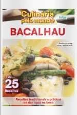 Culinária Pelo Mundo Ed. 14 - Bacalhau