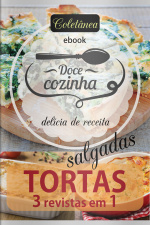 Doce Cozinha Ed. 117 - Tortas