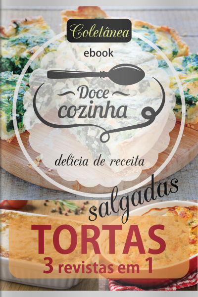Doce Cozinha Ed. 117 - Tortas