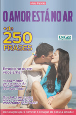 Frases e Cia - O Amor está no ar - 11/01/2023