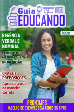 Guia Educando Ed. 35 - Regência, pronome e crase