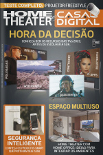 Home Theater e Casa Digital Ed. 316 - Hora da Decisão