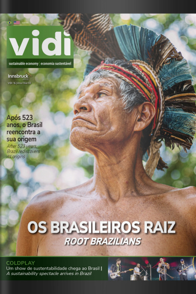 Vidi Ed. 16 - APÓS 523 ANOS, O BRASIL REENCONTRA A SUA ORIGEM