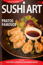 Sushi Art Ed. 54