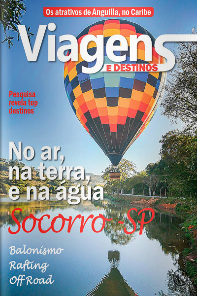 Viagens e Destinos Ed.37