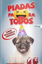 Piadas para todos Ed. 110 - De Cara Nova! 