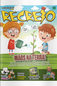 Revista Recreio - Edição 1064