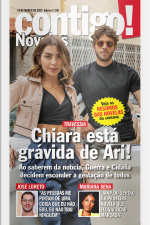 Contigo Novelas - Edição 200 - 14 de março de 2023