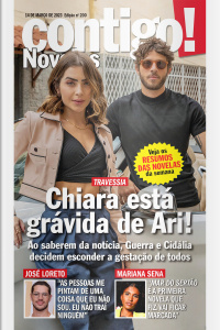Contigo Novelas - Edição 200 - 14 de março de 2023