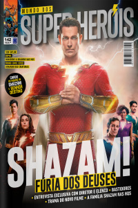 Mundo dos Super-Heróis N° 142