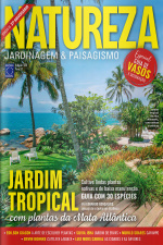 Revista Natureza Jardinagem  Paisagismo N° 422