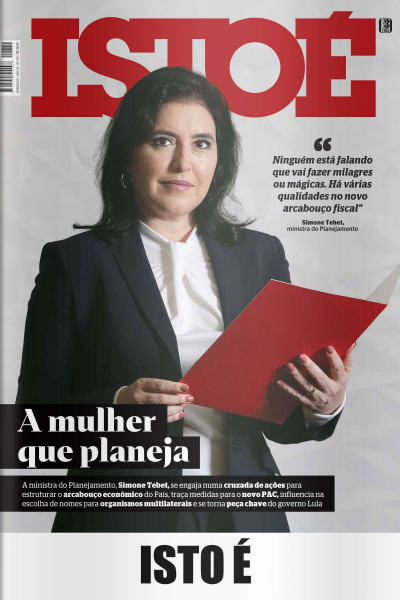 ISTOÉ - Edição de 22/03/2023