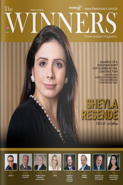 The Winners Ed. 53 - Sheyla Resende