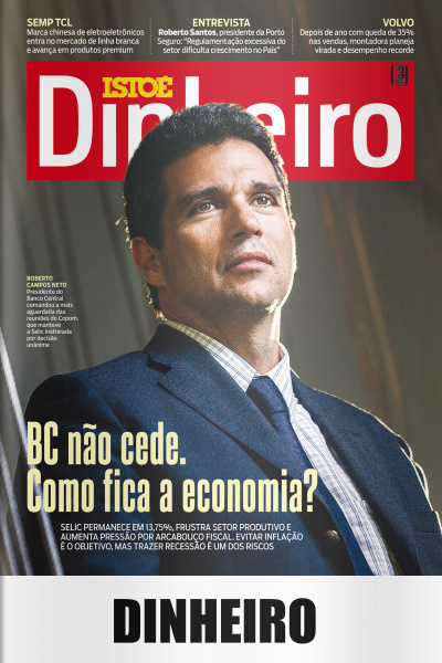 ISTOÉ Dinheiro - Edição de 29/03/2023