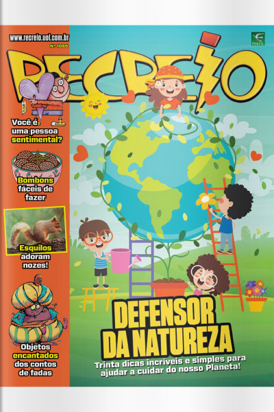 Revista Recreio - Edição 1065