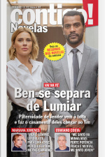 Contigo Novelas - Edição 202 - 28 de março de 2023