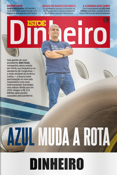 ISTOÉ Dinheiro - Edição de 05/04/2023