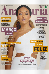 Ana Maria - Edição 1374 - 31 de março de 2023