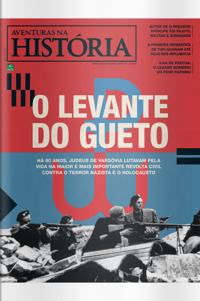 Aventuras na História - Edição 239