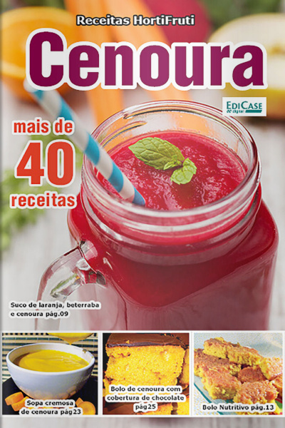 Receitas sem Segredos - Cenoura - 21/11/2022