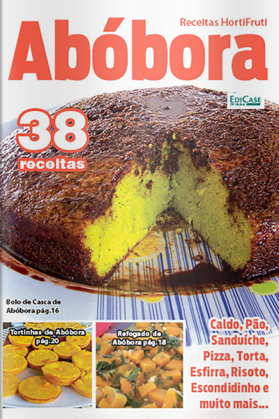 Receitas sem Segredos - Abóbora - 28/11/2022