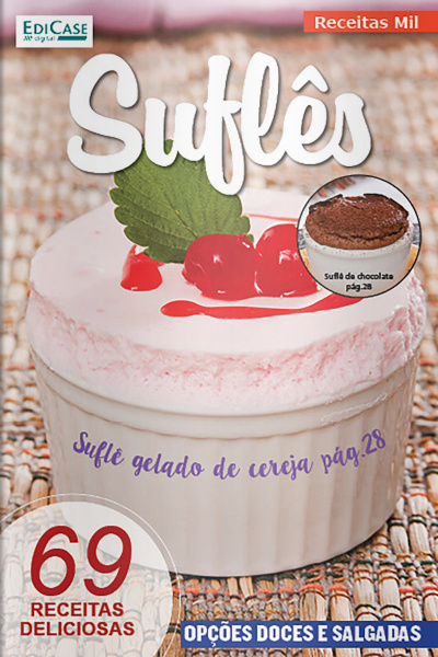 Receitas sem Segredos - Suflês - 05/12/2022