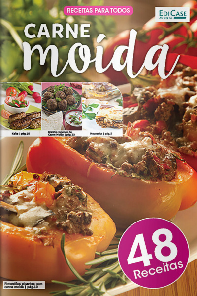 Receitas sem Segredos - Carne Moída - 23/01/2023