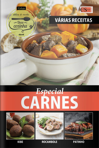 Doce Cozinha Ed. 119 - Carnes