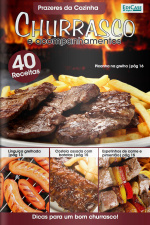 Receitas sem Segredos - Churrasco e Acompanhamento - 10/10/2022