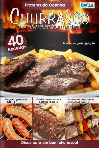 Receitas sem Segredos - Churrasco e Acompanhamento - 10/10/2022