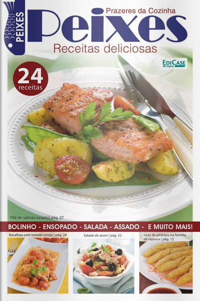 Receitas sem Segredos - Peixes - 17/10/2022