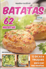 Receitas sem Segredos - Receitas com Batatas - 31/10/2022