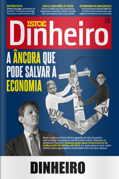 ISTOÉ Dinheiro - Edição de 12/04/2023