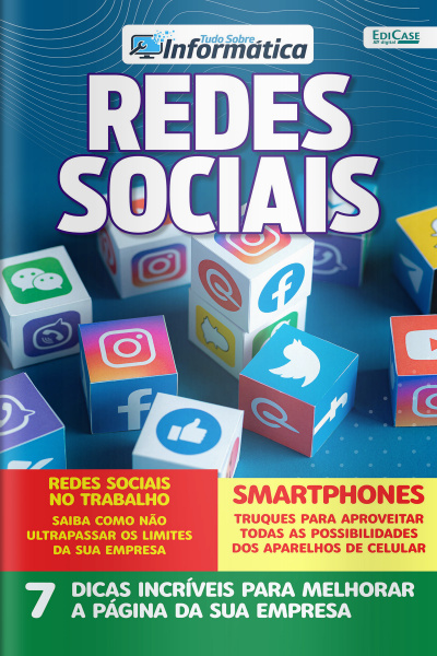 Tudo Sobre Informática Ed. 59 - Redes Sociais