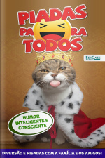 Piadas para todos Ed. 116 - Humor Inteligente e Consciente