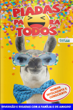 Piadas para todos Ed. 118 - Humor Inteligente e Consciente