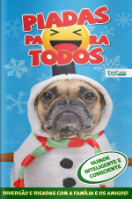 Piadas para todos Ed. 119 - Humor Inteligente e Consciente