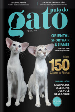 Pulo do Gato Ed. 150 - Edição 150 - 22 anos de história