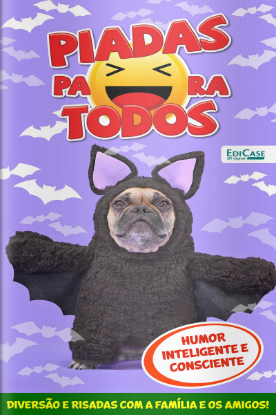 Piadas para todos Ed. 114 - Humor Inteligente e Consciente