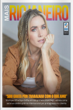 Mais Rio de Janeiro Ed. 60 - “Sou grata por trabalhar com o que amo”