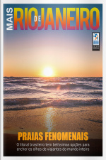 Mais Rio de Janeiro Ed. 63 - Praias Fenomenais”