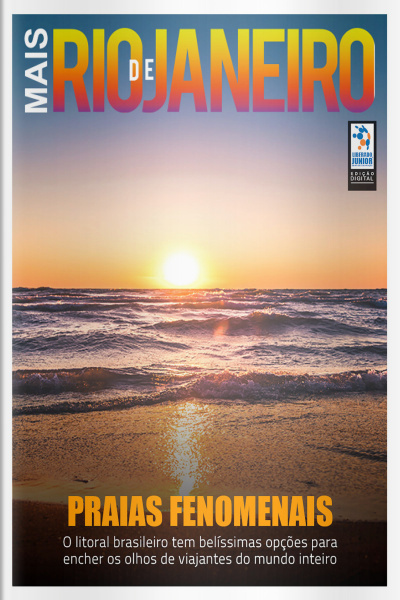Mais Rio de Janeiro Ed. 63 - Praias Fenomenais”