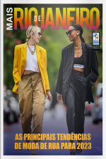 Mais Rio de Janeiro Ed. 68 - As principais tendências de moda de rua para 2023