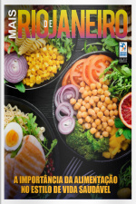 Mais Rio de Janeiro Ed. 67 - A importância da alimentação no estilo de vida saudável