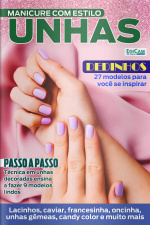 Manicure Com Estilo Ed. 47 - Dedinhos 