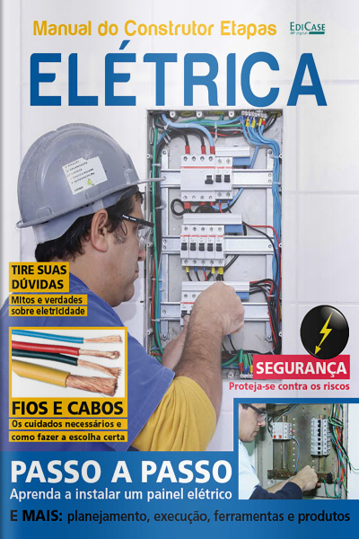 Manual do construtor - Elétrica - 20/01/2023