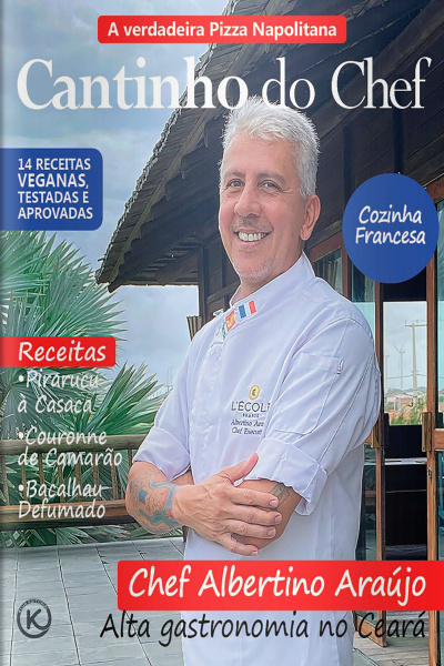 Cantinho do Chef Ed. 38