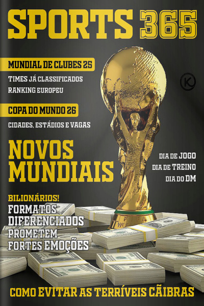 Sports 365 Ed. 45
