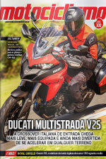 Motociclismo Ed. 300 - Ducati Multistrada V25