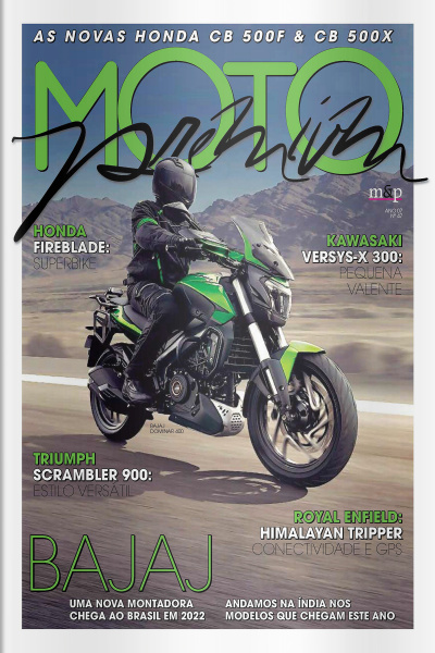 MotoPremium Ed. 47 - Bajaj, uma nova fábrica de motocicletas no Brasil